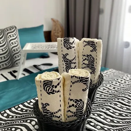 Byala Solita Apartmán *