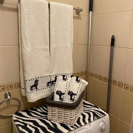 Apartament Byala Solita