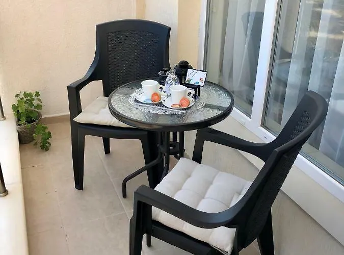 Byala Solita Apartament Beala